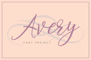 Avery Font: Elevate Small Business Branding