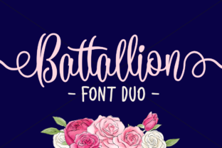 Battallion Font: Adding Personal Touch to Campaigns