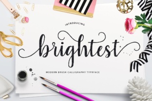 Brightest Font: Elevating Digital Brand Identity