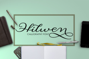 Hilwen Font: Elevating Small Business Branding