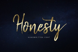 Honesty Font: Authentic Typography for Campaigns