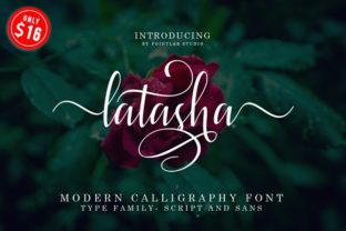 Latasha Font: Elevate Digital Campaigns with Style