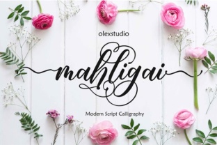 Mahligai Font Review: A Fluid Script for Modern Branding
