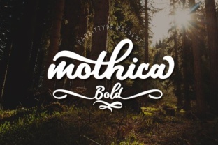 Mothica Bold Font: Elevating Editorial Design