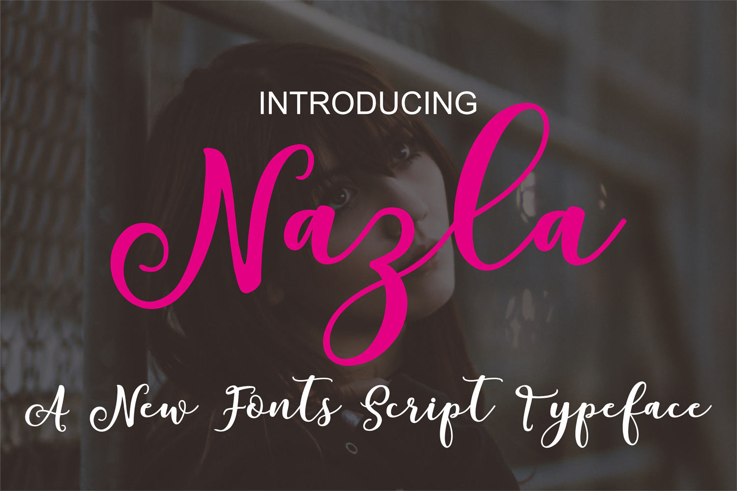 Nazla Font Review: Modern Script for Web Design