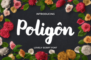 Poligon Font: Elevate Small Business Branding