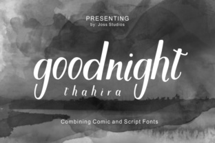Thahira Font: Elevating Small Business Branding